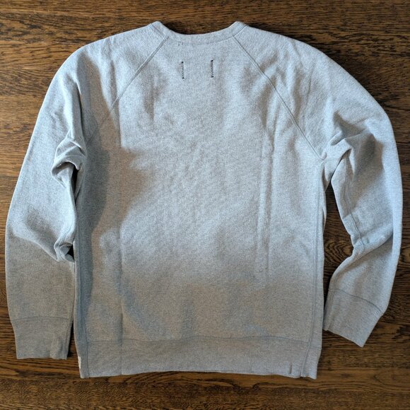 Reigning Champ sweatshirt, Medium - Picture 3 of 3